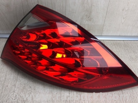 ФОТО Фонарь задний наружный для Porsche Cayenne Type 958 (10-18) Киев