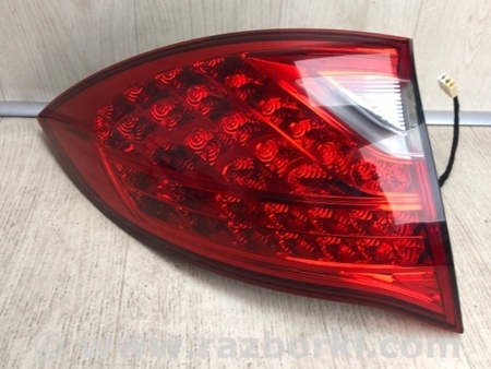 ФОТО Фонарь задний наружный для Porsche Cayenne Type 958 (10-18) Киев