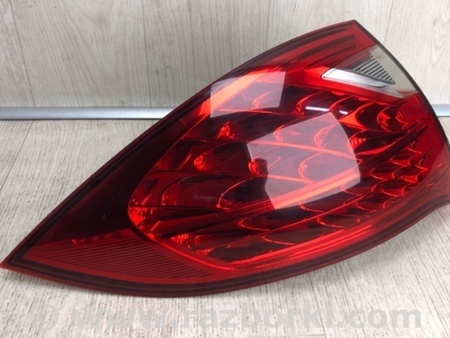 ФОТО Фонарь задний наружный для Porsche Cayenne Type 958 (10-18) Киев