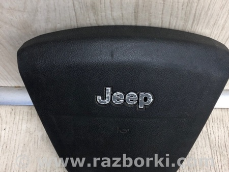ФОТО Airbag подушка водителя для Jeep Patriot (10-17) Киев