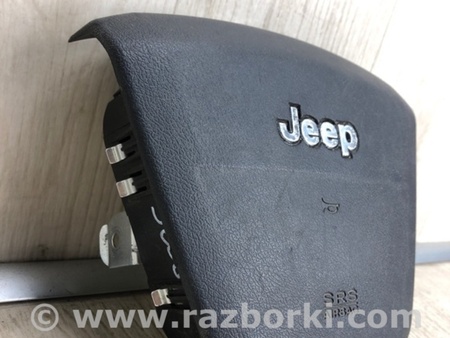 ФОТО Airbag подушка водителя для Jeep Patriot (10-17) Киев