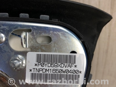 ФОТО Airbag подушка водителя для Jeep Patriot (10-17) Киев