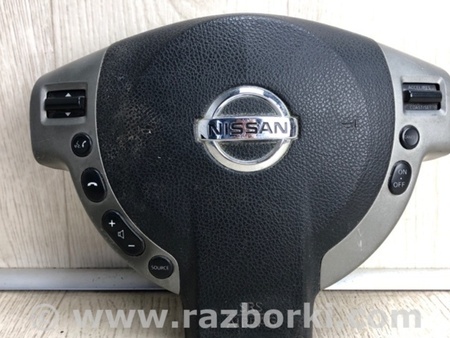 ФОТО Airbag подушка водителя для Nissan Rogue (08-14) Киев