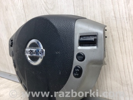 ФОТО Airbag подушка водителя для Nissan Rogue (08-14) Киев
