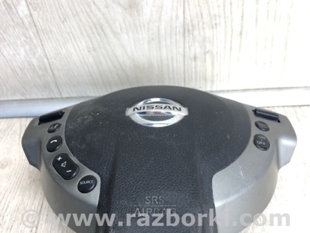 ФОТО Airbag подушка водителя для Nissan Rogue (08-14) Киев