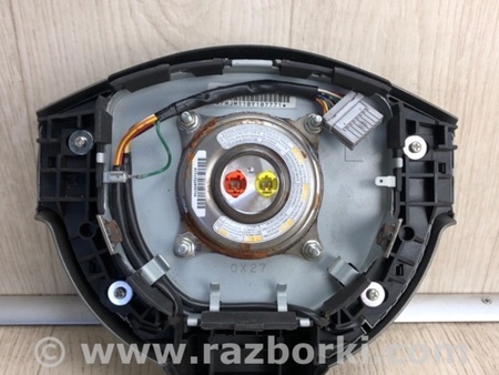 ФОТО Airbag подушка водителя для Nissan Rogue (08-14) Киев