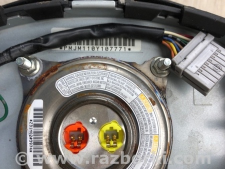 ФОТО Airbag подушка водителя для Nissan Rogue (08-14) Киев