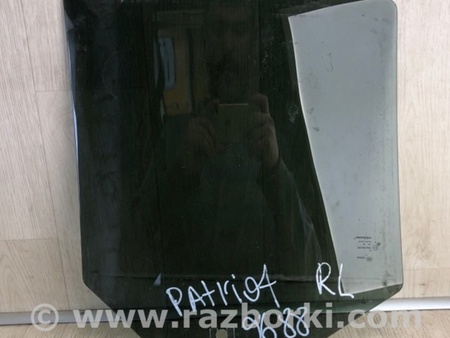 ФОТО Стекло двери для Jeep Patriot (10-17) Киев