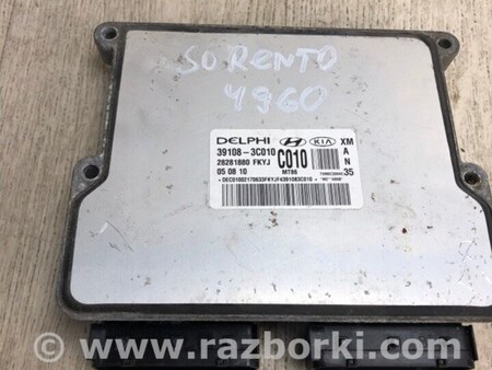 ФОТО Блок управления двигателем для KIA Sorento XM Киев