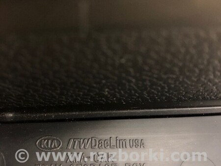 ФОТО Элементы пластиковой отделки салона для KIA Sorento XM Киев