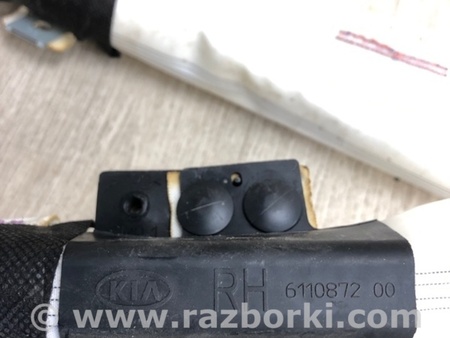 ФОТО AirBag шторка для KIA Sorento XM Киев
