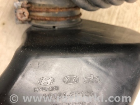 ФОТО Патрубок воздушного фильтра для KIA Sorento XM Киев
