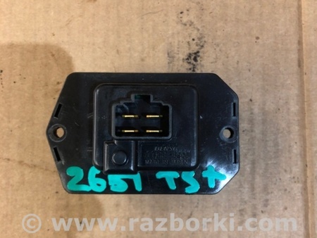ФОТО Резистор печки для Acura TSX CU2 (03.2008-05.2014) Киев