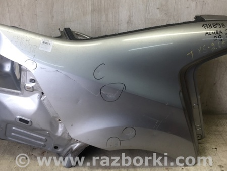 ФОТО Четверть кузова задняя для Acura TSX CU2 (03.2008-05.2014) Киев