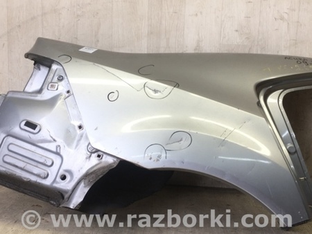 ФОТО Четверть кузова задняя для Acura TSX CU2 (03.2008-05.2014) Киев
