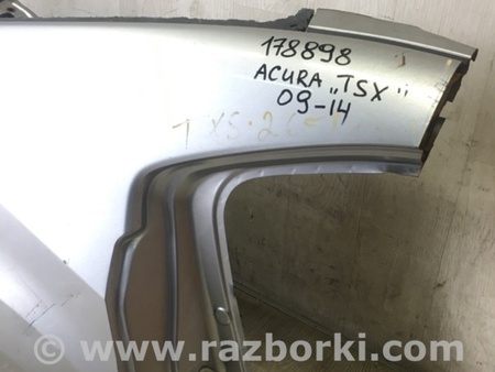 ФОТО Четверть кузова задняя для Acura TSX CU2 (03.2008-05.2014) Киев