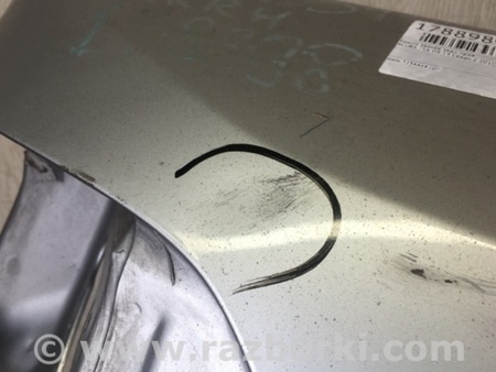ФОТО Четверть кузова задняя для Acura TSX CU2 (03.2008-05.2014) Киев