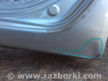 ФОТО Четверть кузова задняя для Acura TSX CU2 (03.2008-05.2014) Киев