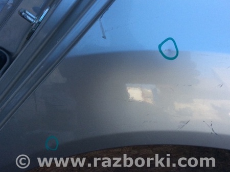 ФОТО Четверть кузова задняя для Acura TSX CU2 (03.2008-05.2014) Киев