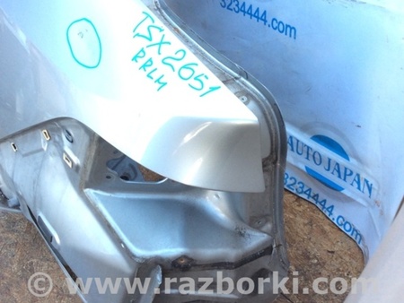 ФОТО Четверть кузова задняя для Acura TSX CU2 (03.2008-05.2014) Киев