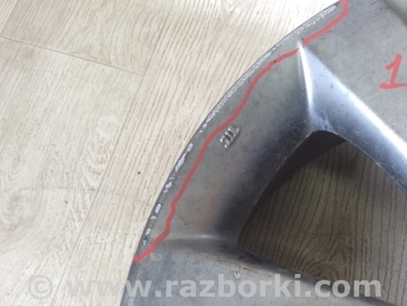 ФОТО Диск R18 для Infiniti EX35 (37) (07-12) Киев