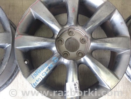 ФОТО Диск R18 для Infiniti EX35 (37) (07-12) Киев