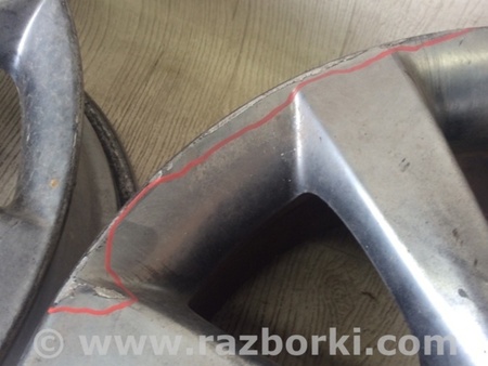 ФОТО Диск R18 для Infiniti EX35 (37) (07-12) Киев