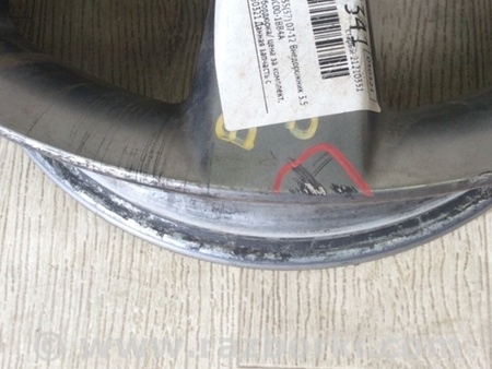 ФОТО Диск R18 для Infiniti EX35 (37) (07-12) Киев