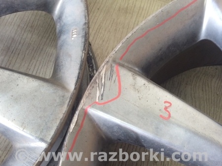 ФОТО Диск R18 для Infiniti EX35 (37) (07-12) Киев