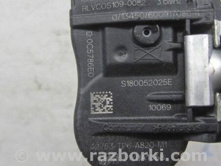 ФОТО Датчик давления в шинах для Honda Crosstour (2009-2015) Киев