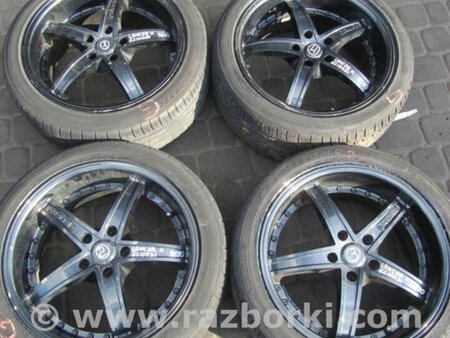 ФОТО Диск R18 для Mitsubishi Lancer X 10 (08-17) Киев