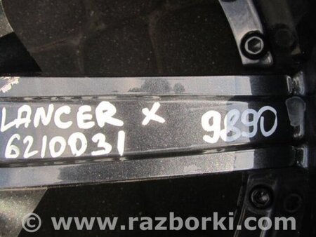 ФОТО Диск R18 для Mitsubishi Lancer X 10 (08-17) Киев