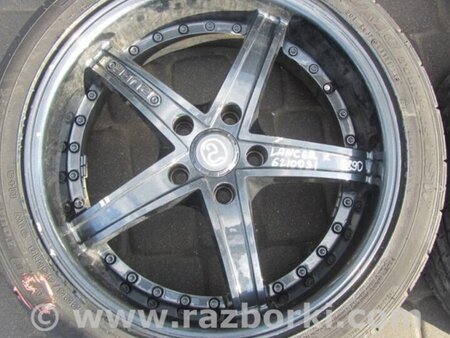 ФОТО Диск R18 для Mitsubishi Lancer X 10 (08-17) Киев