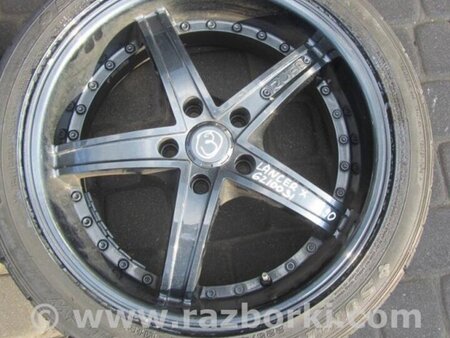 ФОТО Диск R18 для Mitsubishi Lancer X 10 (08-17) Киев