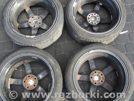 ФОТО Диск R18 для Mitsubishi Lancer X 10 (08-17) Киев