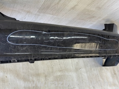 ФОТО Бампер задний для Audi (Ауди) A7 4G (07.2010-05.2018) Киев