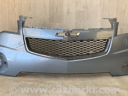 ФОТО Бампер передний для Chevrolet Equinox (10-16) Киев