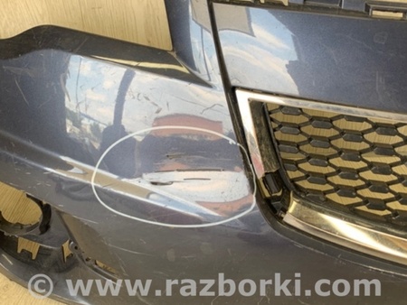 ФОТО Бампер передний для Chevrolet Equinox (10-16) Киев