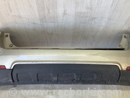 ФОТО Бампер задний для Chevrolet Equinox (10-16) Киев
