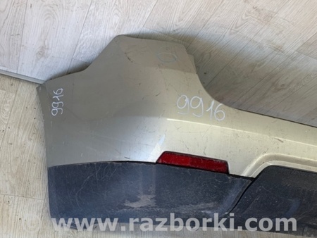 ФОТО Бампер задний для Chevrolet Equinox (10-16) Киев