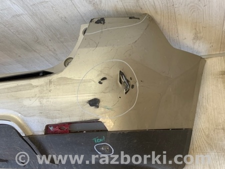 ФОТО Бампер задний для Chevrolet Equinox (10-16) Киев