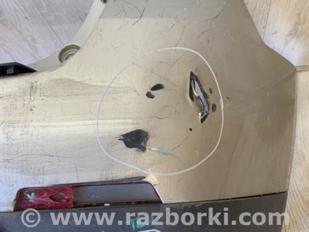ФОТО Бампер задний для Chevrolet Equinox (10-16) Киев