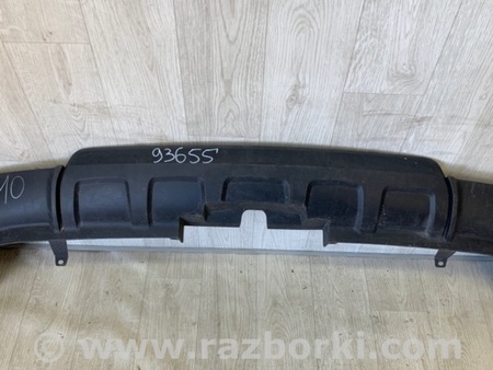 ФОТО Бампер задний для Chevrolet Equinox (10-16) Киев