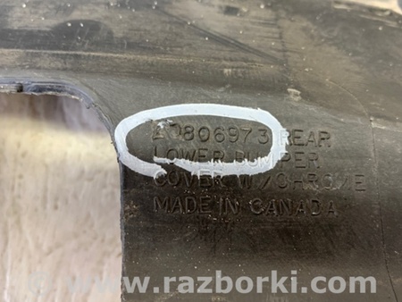 ФОТО Бампер задний для Chevrolet Equinox (10-16) Киев
