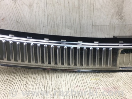 ФОТО Накладка на порог багажника для Porsche Cayenne Type 958 (10-18) Киев