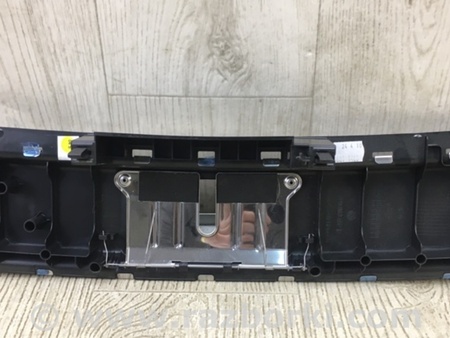 ФОТО Накладка на порог багажника для Porsche Cayenne Type 958 (10-18) Киев