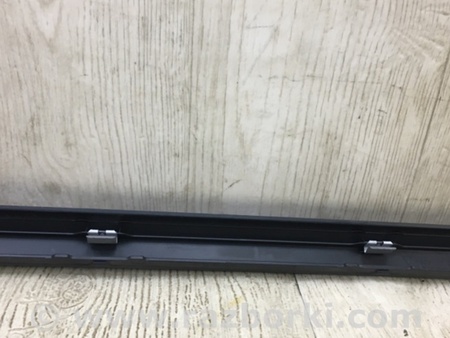 ФОТО Накладка порога внутренняя для Porsche Cayenne Type 958 (10-18) Киев