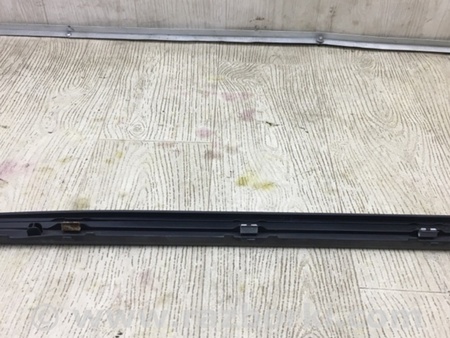 ФОТО Накладка порога внутренняя для Porsche Cayenne Type 958 (10-18) Киев