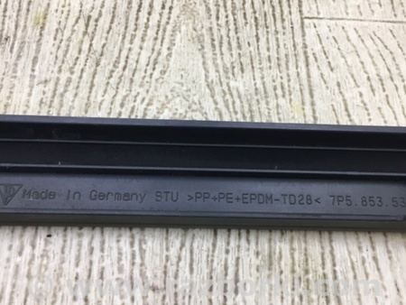 ФОТО Накладка порога внутренняя для Porsche Cayenne Type 958 (10-18) Киев