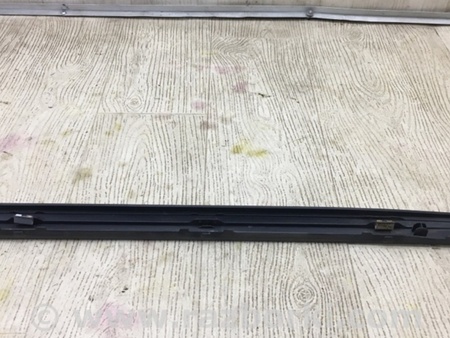 ФОТО Накладка порога внутренняя для Porsche Cayenne Type 958 (10-18) Киев